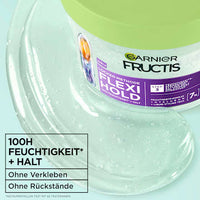 Haargel Locken Methode Flexi Hold, 370 ml