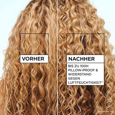 Haargel Locken Methode Flexi Hold, 370 ml