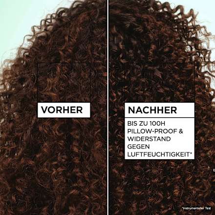 Haargel Locken Methode Flexi Hold, 370 ml