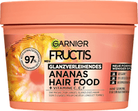 Haarverzorging Ananas Haarvoeding 3-in-1 Masker, 400 ml
