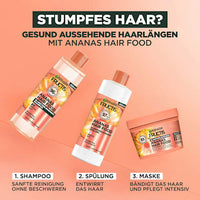 Haarverzorging Ananas Haarvoeding 3-in-1 Masker, 400 ml