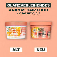 Haarverzorging Ananas Haarvoeding 3-in-1 Masker, 400 ml