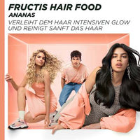 Haarverzorging Ananas Haarvoeding 3-in-1 Masker, 400 ml