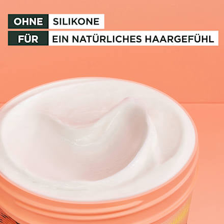 Haarverzorging Ananas Haarvoeding 3-in-1 Masker, 400 ml