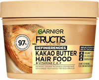 Haarverzorging Cacaoboter Haarvoeding 3-in-1 Masker, 400 ml