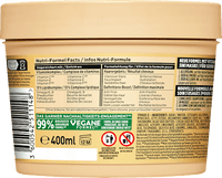 Haarverzorging Cacaoboter Haarvoeding 3-in-1 Masker, 400 ml