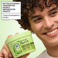 Haarkur Kiwi Menthol Hair Food 3in1 Maske, 400 ml