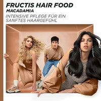 Macadamia Hair Food 3-in-1 Masker, 400 ml