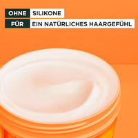 Papaya Hair Food 3-in-1 Masker, 400 ml