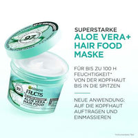 Haarmaske Aloe Vera Hair Food 3in1, trockenes Haar, 400 ml