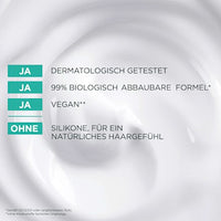 Haarmaske Aloe Vera Hair Food 3in1, trockenes Haar, 400 ml