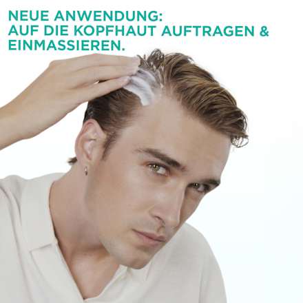 Haarmaske Aloe Vera Hair Food 3in1, trockenes Haar, 400 ml