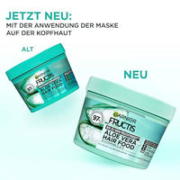 Haarmaske Aloe Vera Hair Food 3in1, trockenes Haar, 400 ml