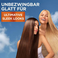 Haarmasker Keratin Sleek, anti-kroesbehandeling, 370 ml