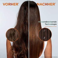 Haarmasker Keratin Sleek, anti-kroesbehandeling, 370 ml