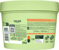 Haarmasker Keratin Sleek, anti-kroesbehandeling, 370 ml