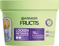 Haarmasker Krulmethode Moisture, 370 ml