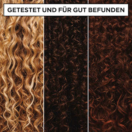 Haarmaske Locken Methode Feuchtigkeit, 370 ml