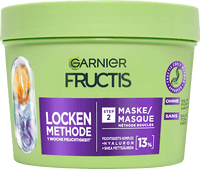 Haarmaske Locken Methode Feuchtigkeit, 370 ml