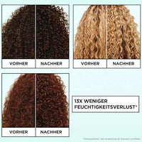 Haarmaske Locken Methode Feuchtigkeit, 370 ml