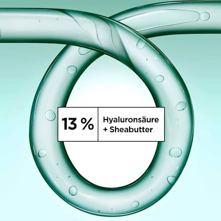 Haarmaske Locken Methode Feuchtigkeit, 370 ml