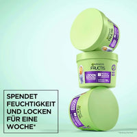 Haarmaske Locken Methode Feuchtigkeit, 370 ml