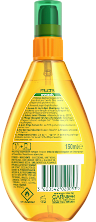 Haarolie Herstellende Wonderolie, 150 ml