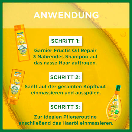 Haarolie Herstellende Wonderolie, 150 ml