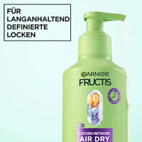Leave-In Creme Locken Methode Air Dry, 260 ml