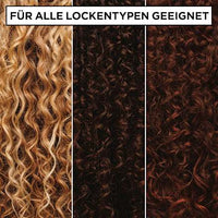Leave-In Creme Locken Methode Air Dry, 260 ml
