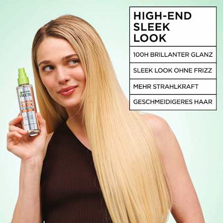 Leave-In Spray Diamond Sleek Glättungsspray, 150 ml