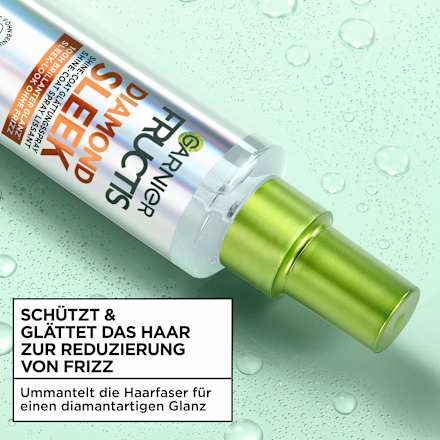 Leave-In Spray Diamond Sleek Glättungsspray, 150 ml