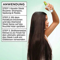 Leave-In Spray Diamond Sleek Glättungsspray, 150 ml