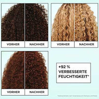 Pflege-Spray Locken Methode Feuchtigkeitsboost, 150 ml