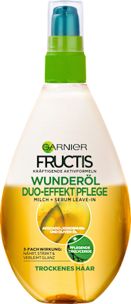 Verzorgingsspray Oil Repair 3 Duo-Effect, 150 ml