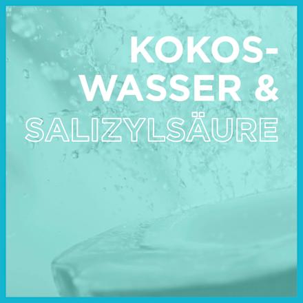 Shampoo Coco Water, vette wortels &amp; droge punten, 400 ml