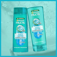 Shampoo Coco Water, vette wortels &amp; droge punten, 400 ml