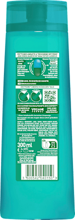 Shampoo Coco Water, 300 ml