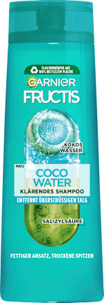 Shampoo Coco Water, 300 ml
