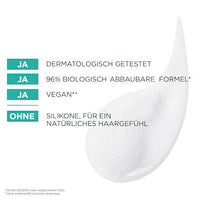 Shampoo Haarvoeding Aloë Vera, 400 ml