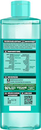 Shampoo Haarvoeding Aloë Vera, 400 ml