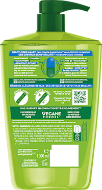 Shampoo Sterkte &amp; Glans, 1.000 ml