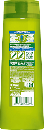 Shampoo Kracht &amp; Glans, 300 ml