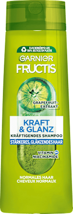 Shampoo Kracht &amp; Glans, 300 ml