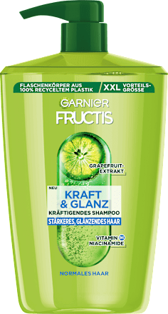 Shampoo Sterkte &amp; Glans, 1.000 ml