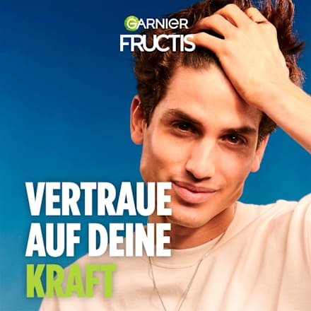 Shampoo Sterkte &amp; Glans, 1.000 ml