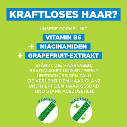 Shampoo Sterkte &amp; Glans, 1.000 ml