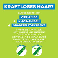 Shampoo Sterkte &amp; Glans, 1.000 ml