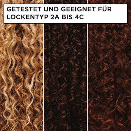 Shampoo Locken Methode Feuchtigkeit, 200 ml