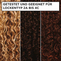 Shampoo Locken Methode Feuchtigkeit, 200 ml